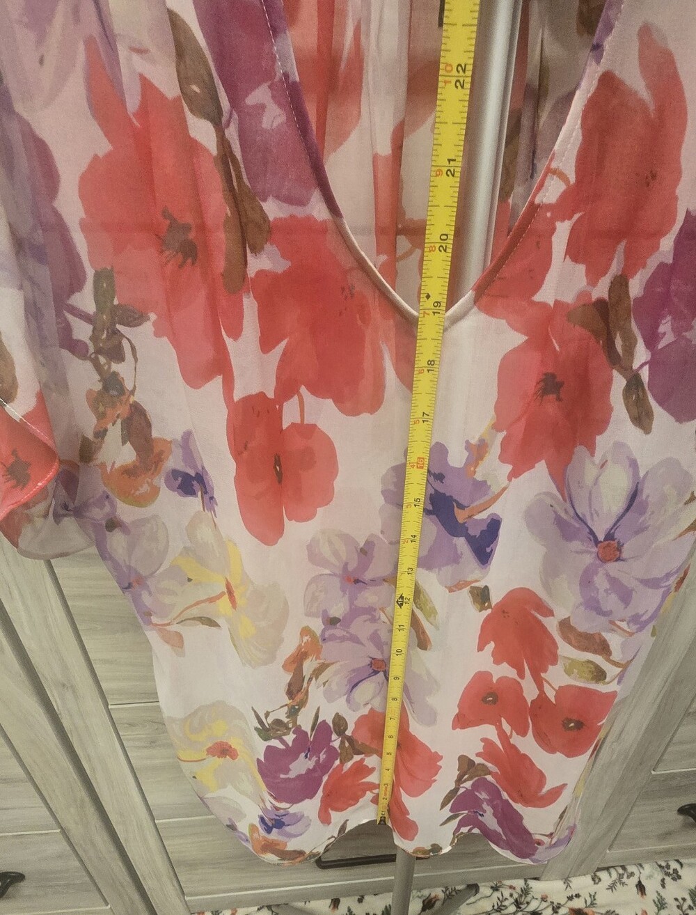 Cabi Dress Top